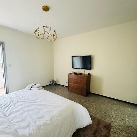 Appartement Spacieux - Bd Anfa Casablanca Kültér fotó