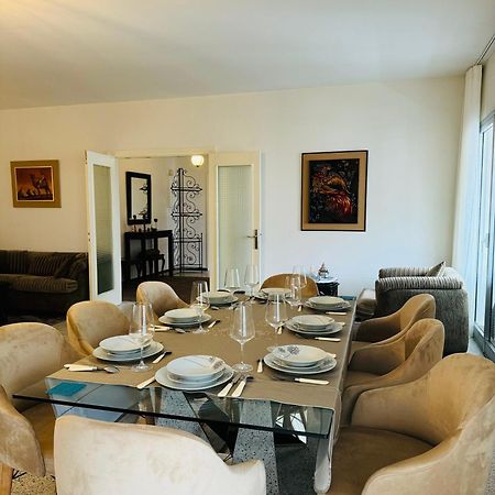Appartement Spacieux - Bd Anfa Casablanca Kültér fotó