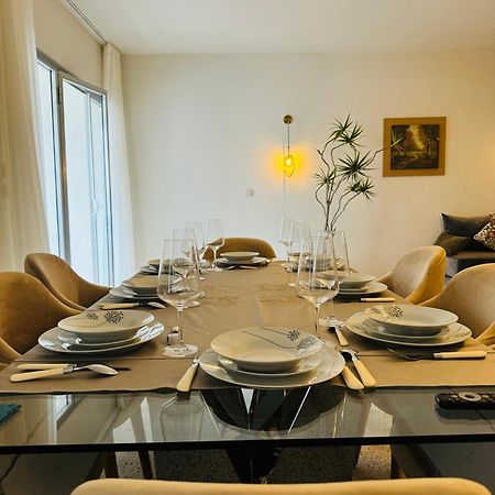Appartement Spacieux - Bd Anfa Casablanca Kültér fotó