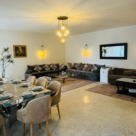 Appartement Spacieux - Bd Anfa Casablanca Kültér fotó