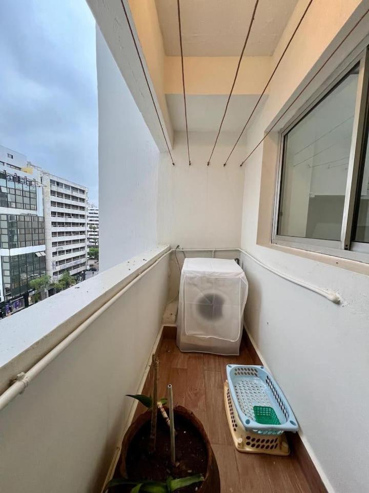 Appartement Spacieux - Bd Anfa Casablanca Kültér fotó