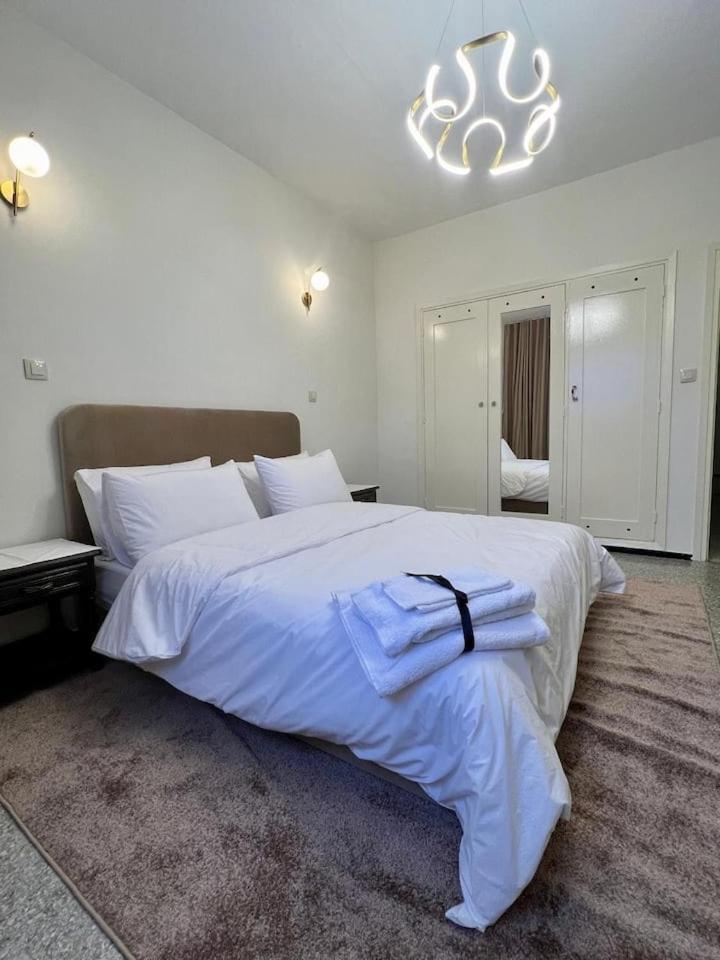 Appartement Spacieux - Bd Anfa Casablanca Kültér fotó
