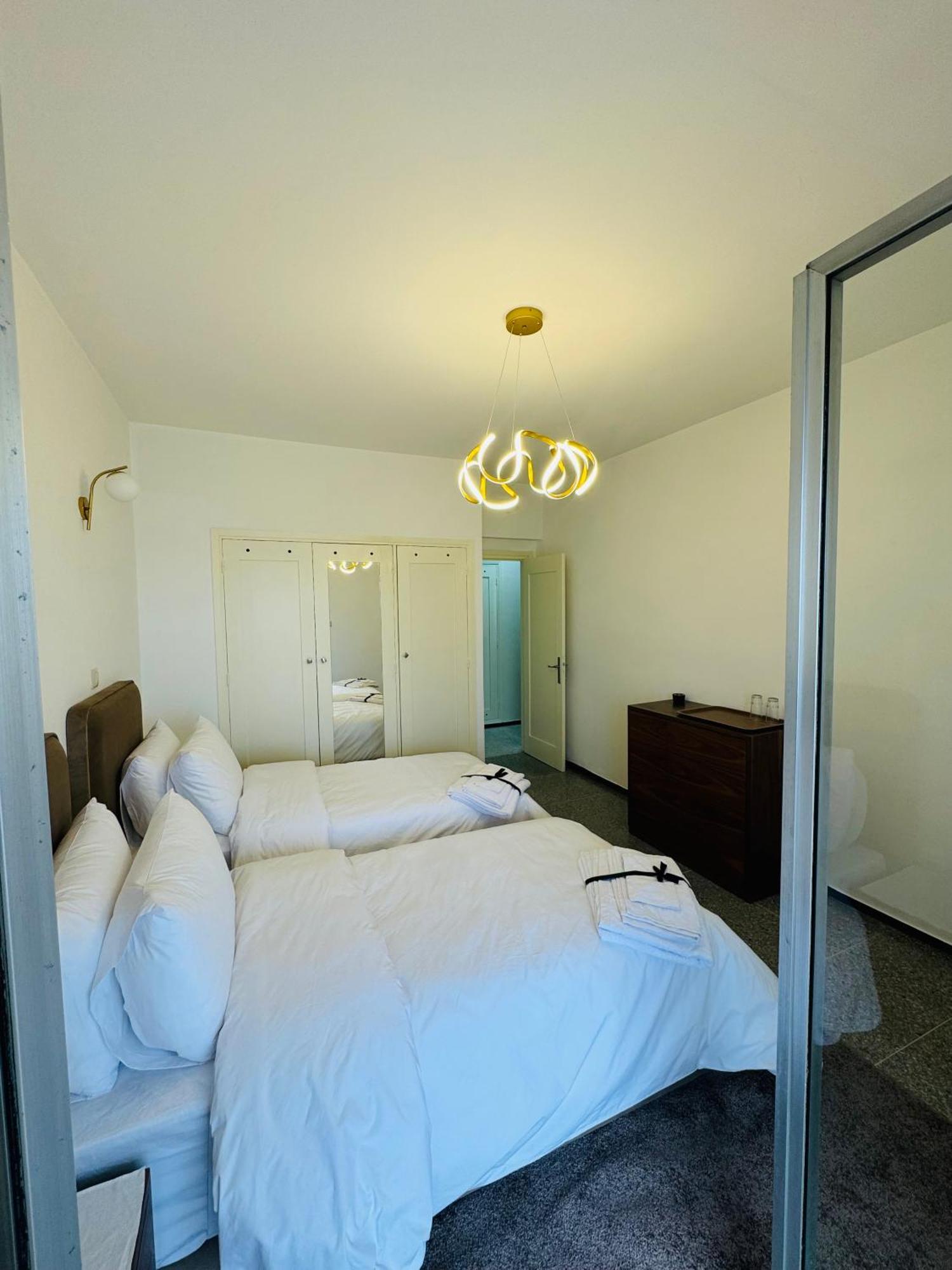 Appartement Spacieux - Bd Anfa Casablanca Kültér fotó
