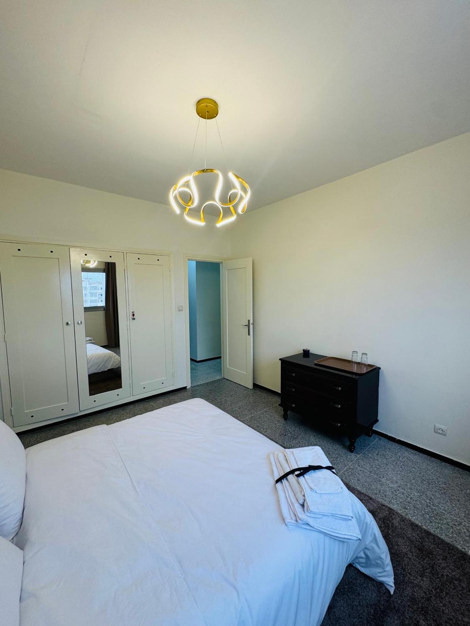 Appartement Spacieux - Bd Anfa Casablanca Kültér fotó