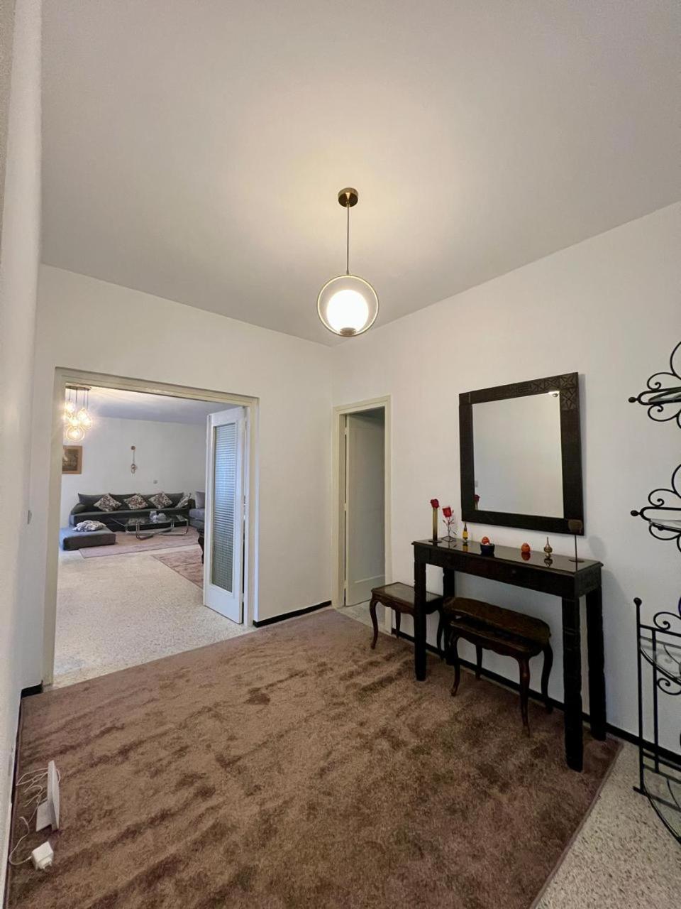 Appartement Spacieux - Bd Anfa Casablanca Kültér fotó