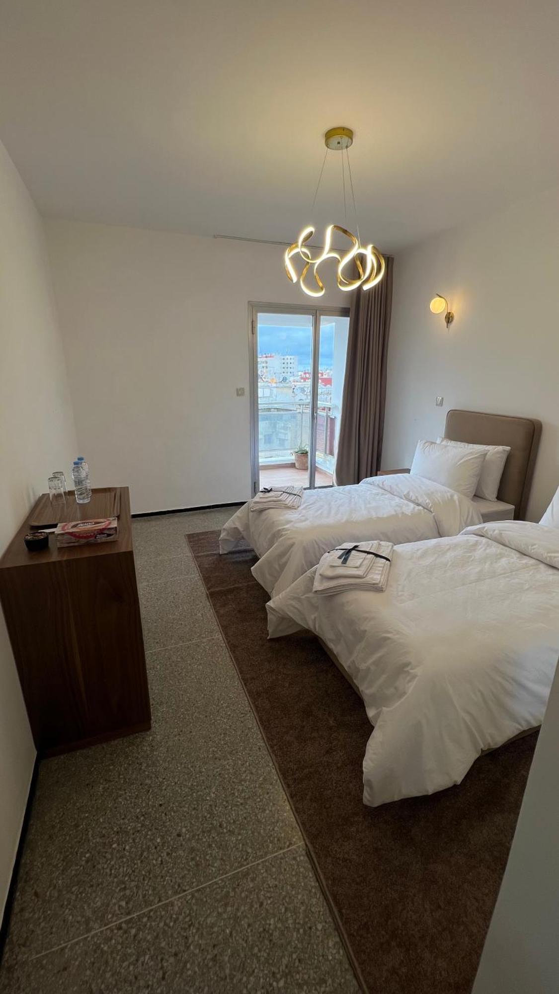 Appartement Spacieux - Bd Anfa Casablanca Kültér fotó