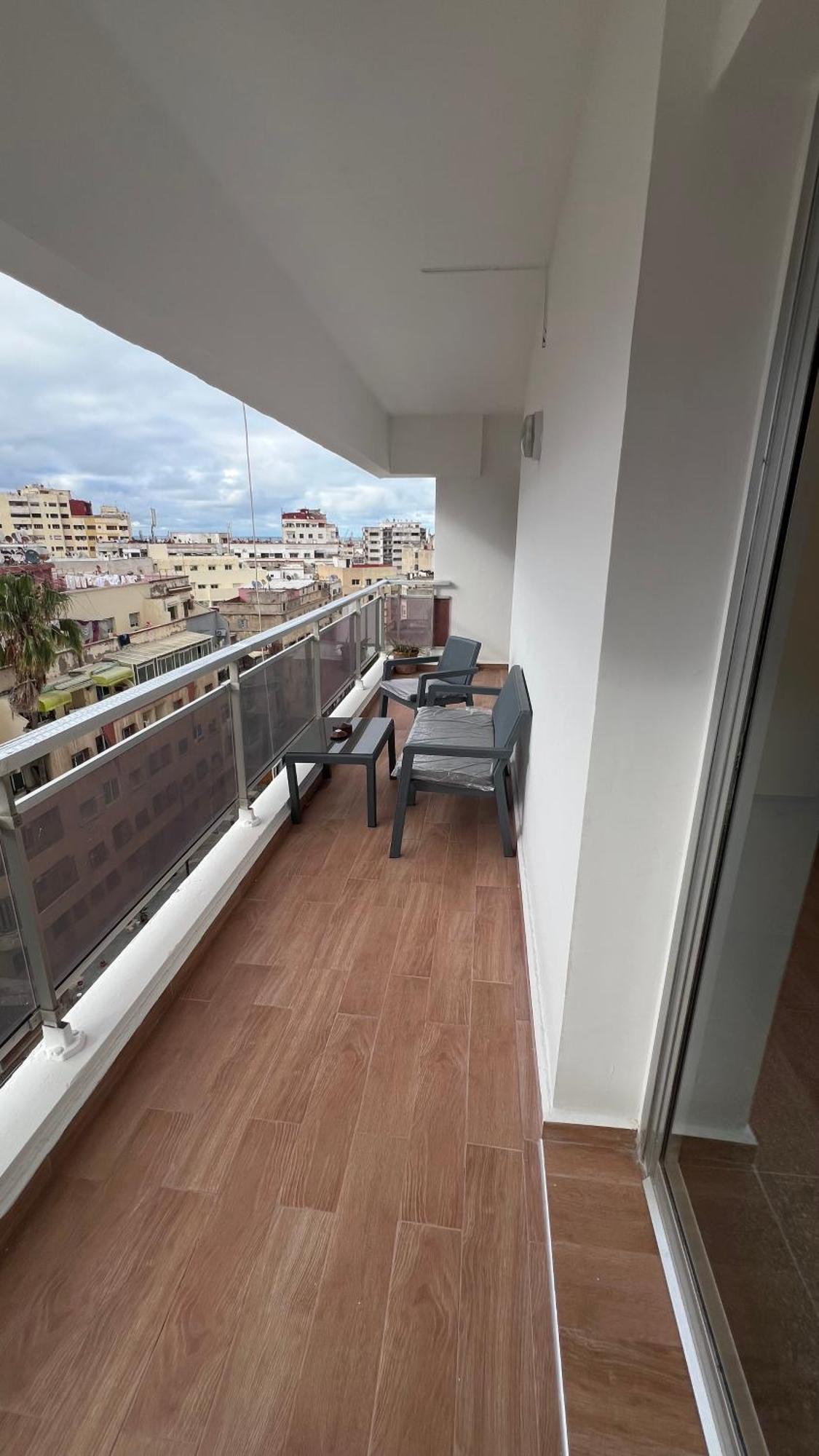 Appartement Spacieux - Bd Anfa Casablanca Kültér fotó
