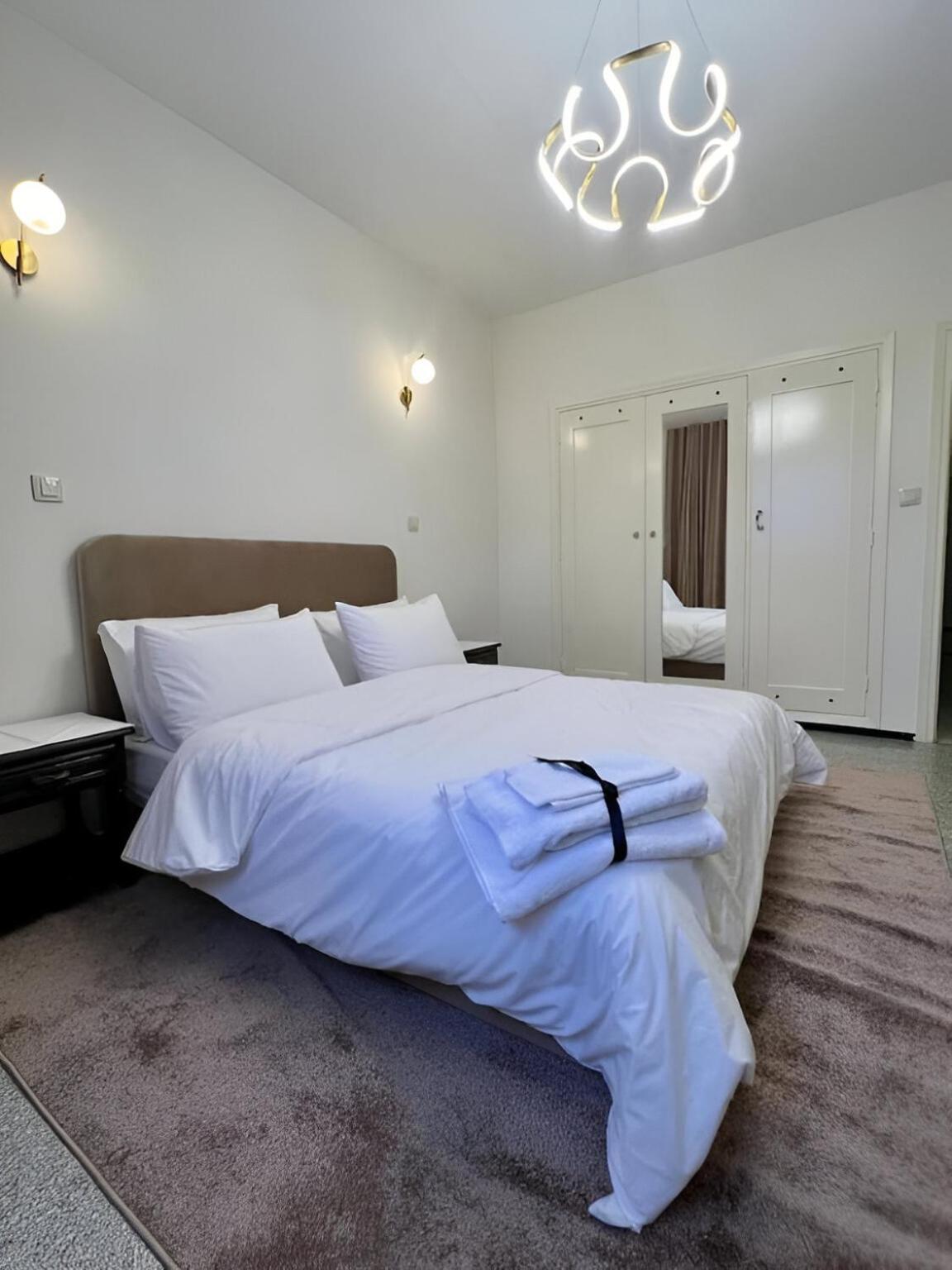Appartement Spacieux - Bd Anfa Casablanca Kültér fotó