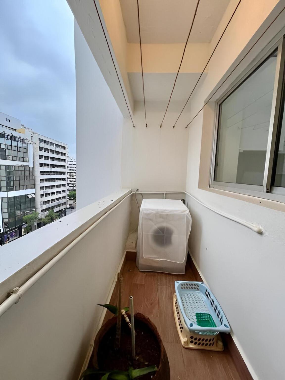 Appartement Spacieux - Bd Anfa Casablanca Kültér fotó
